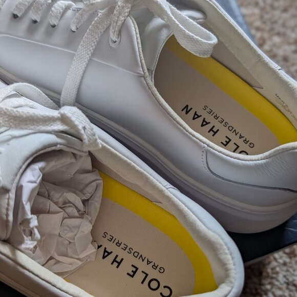 Cole Haan TopSpin Mens BRAND NEW 9.5 - Picture 4 of 10